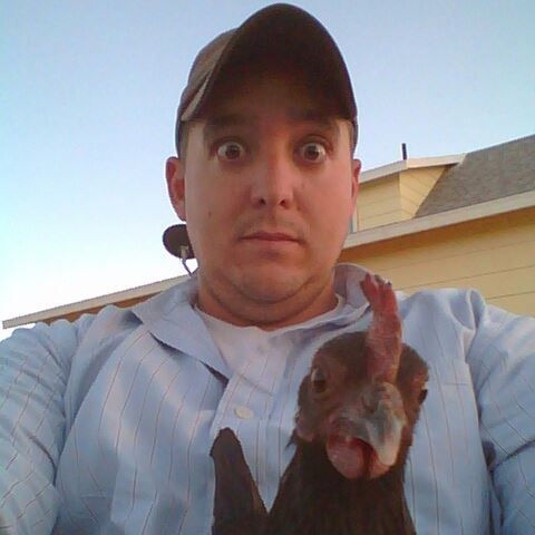 Readers show their chickens
